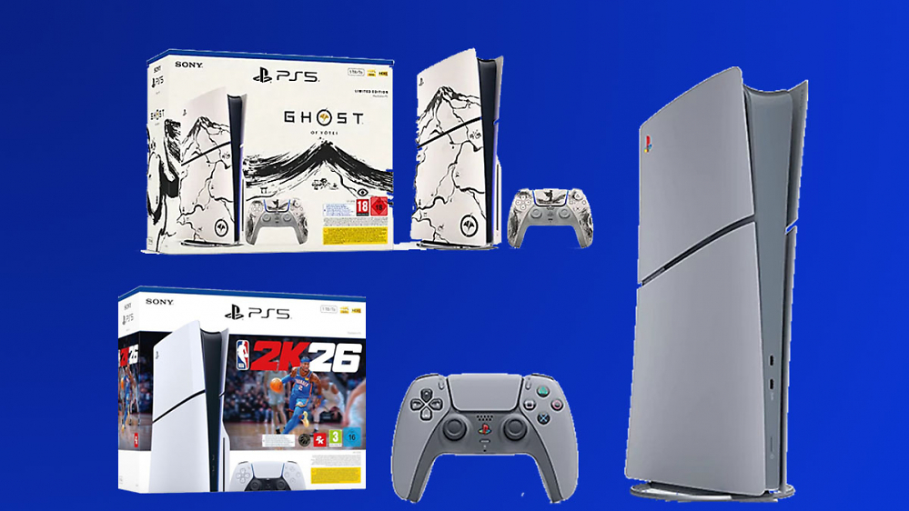 Amazon unterbietet PS5-Sonderangebote von Sony: Hohe Rabatte - Gratis-Spiele - Limited Editions