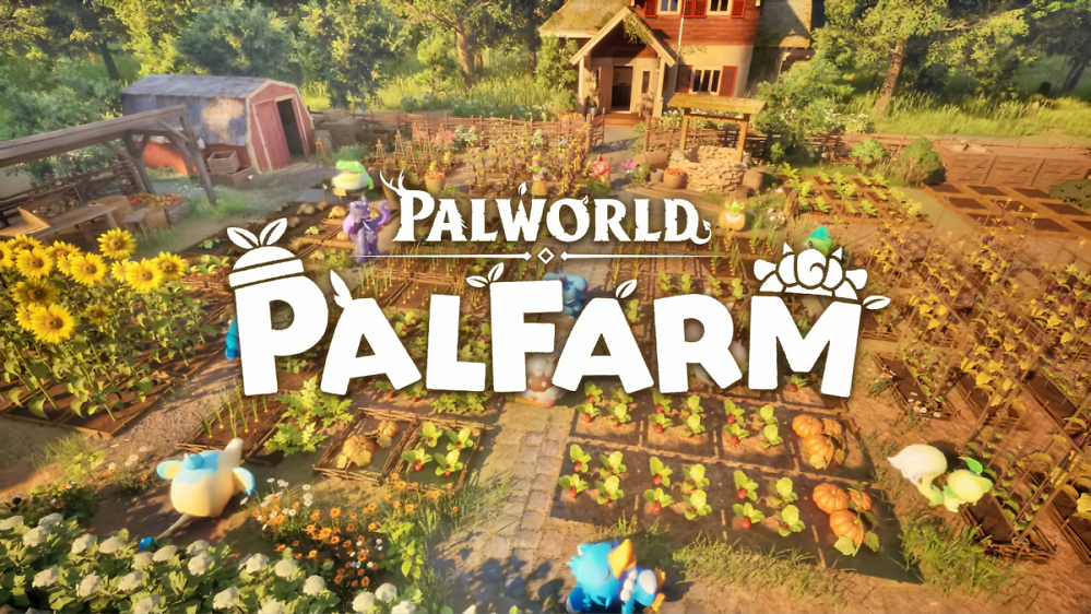 "Palfarm": Erstes Palworld-Spin-off ist eine gemütliche Farming-Simulation