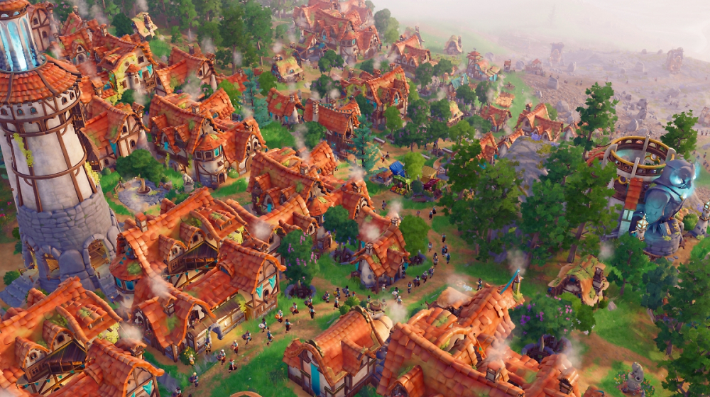 Pioneers of Pagonia: Neues Update mit vielen Quality-of-Life-Verbesserungen
