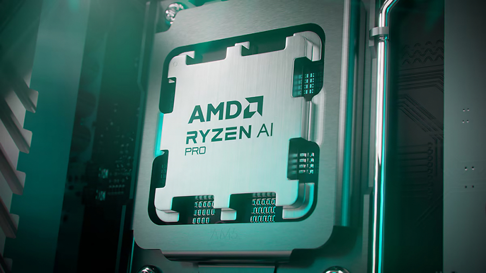 Ryzen Pro 9000: AMD macht drei Zen-5-CPUs für Profis offiziell
