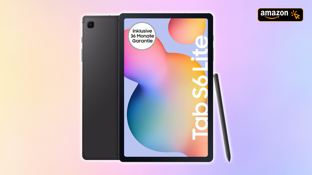 Mit Eingabestift und langer Update-Versorgung: Samsung-Tablet jetzt günstig sichern (Update)