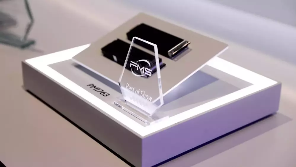 SSDs mit PCI-Express 6.0: Neue Details von Samsung und Innogrit - bald geht es los