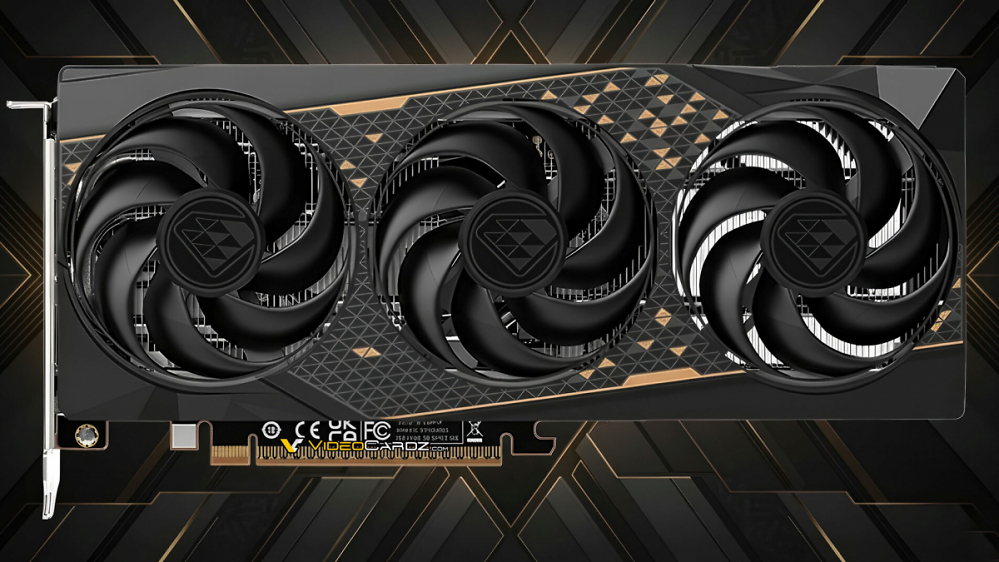 RX 9060 XT Black Diamond: Sapphire bringt neues Custom Design mit drei Lüftern