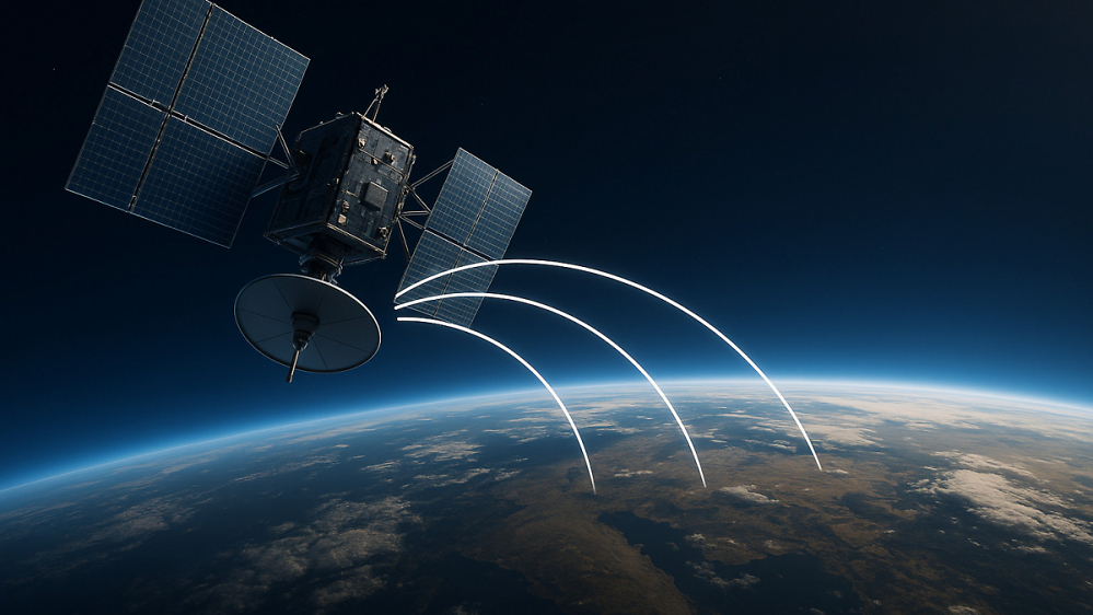 Studie: Satelliteninternet bleibt Glasfaser deutlich unterlegen