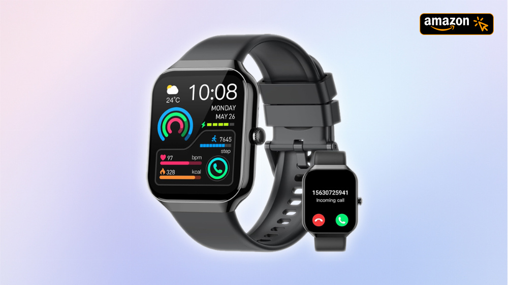 Stimmt wirklich: Interessante Smartwatch geht bei Amazon für keine 30 Euro raus