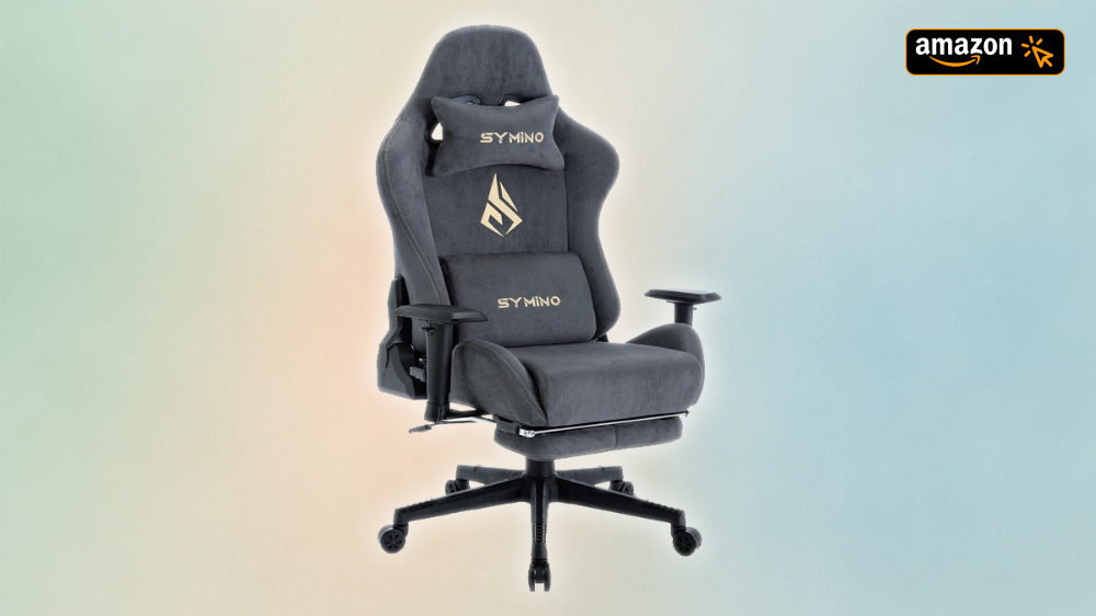 Bitte Platz nehmen: Bestseller-Gaming-Stuhl geht bei Amazon zum Sparpreis raus