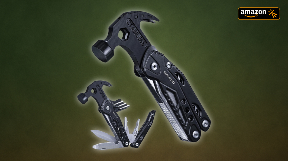 Leatherman kann einpacken: Vielseitiges Multitool bei Amazon für keine 15 Euro