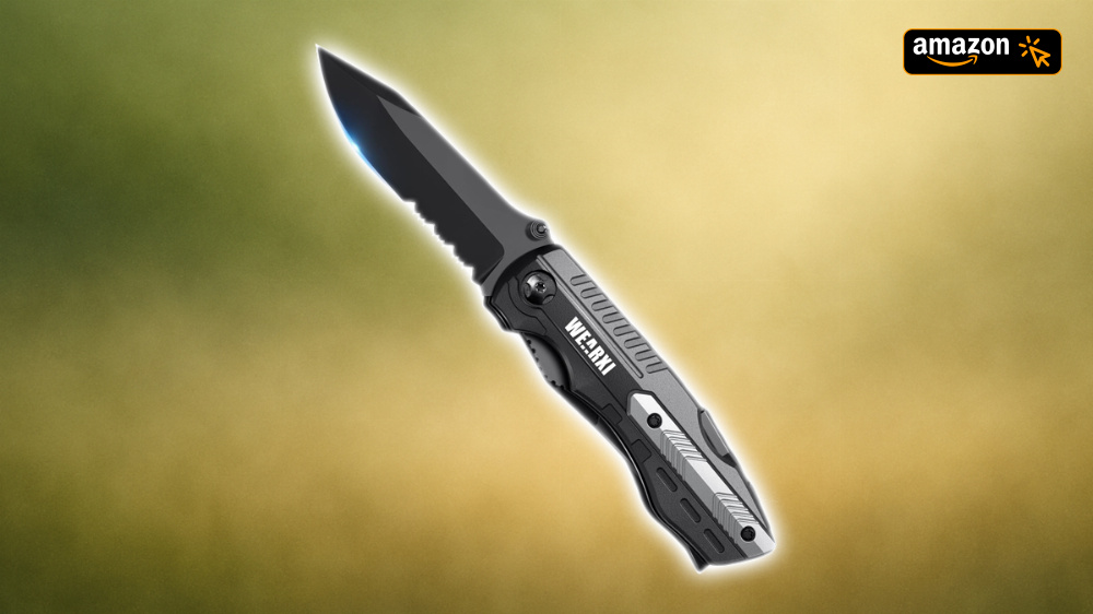 Multitool-Taschenmesser mit 9 Werkzeugen: Bei Amazon für unter 20 Euro sichern
