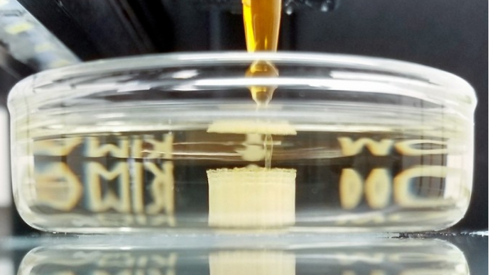 Supraleiter: Einfache Herstellung dank 3D-Drucker - und anschließender Erhitzung