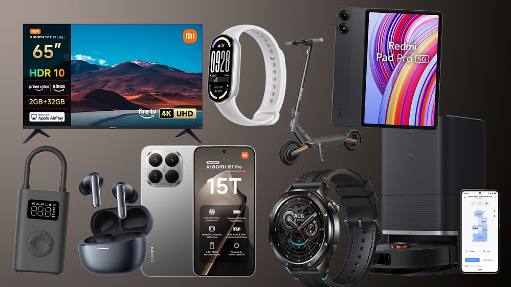 Amazon verramscht Xiaomi: Lager ab 9€ verlassen Smartwatches, Handys, E-Scooter, Kopfhörer & Co. (Prime-Day-Update)