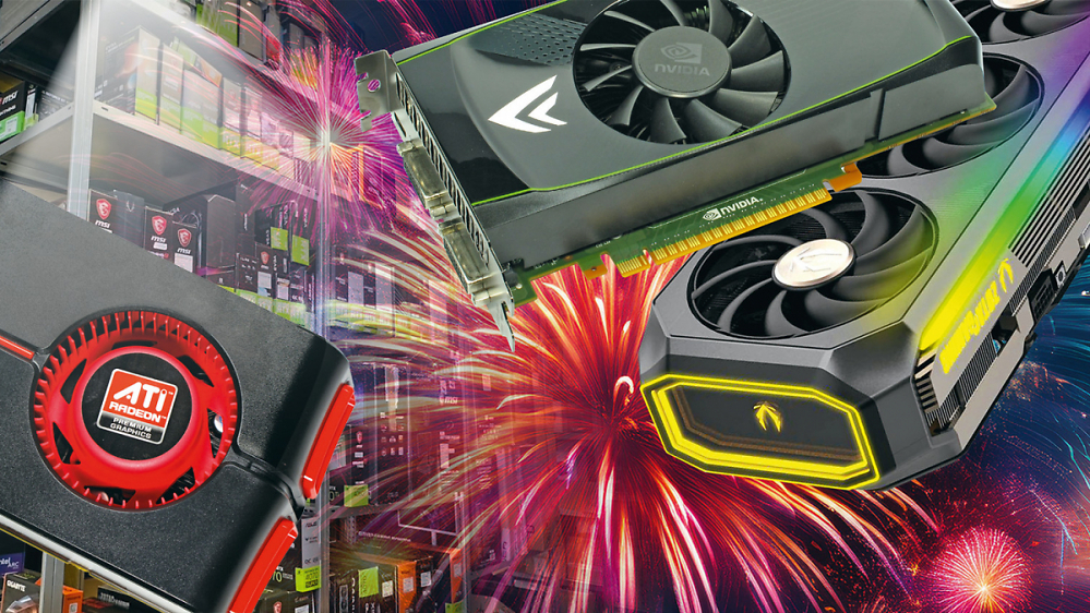 180 Graphics Cards - Ultimate Performance Comparison: What has changed since 2009?