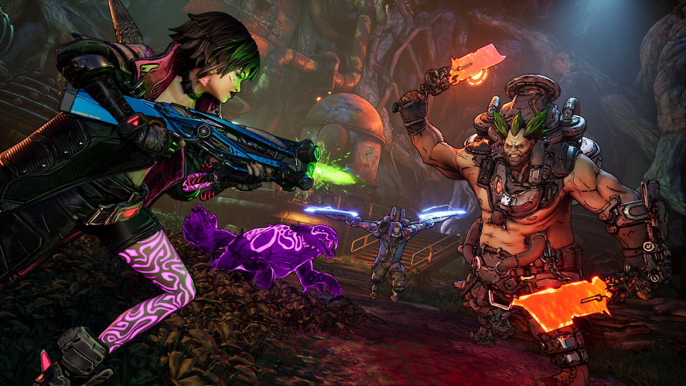 Borderlands 4: So können Abstürze bei RTX-5000-Grafikkarten behoben werden