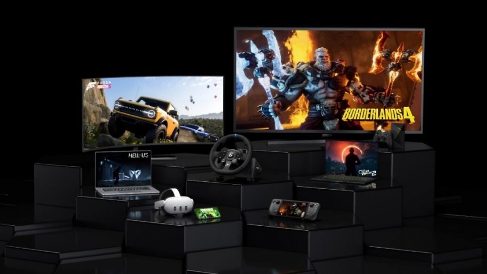 Geforce Now Ultimate mit Geforce RTX 5080: Großer Andrang zum Start
