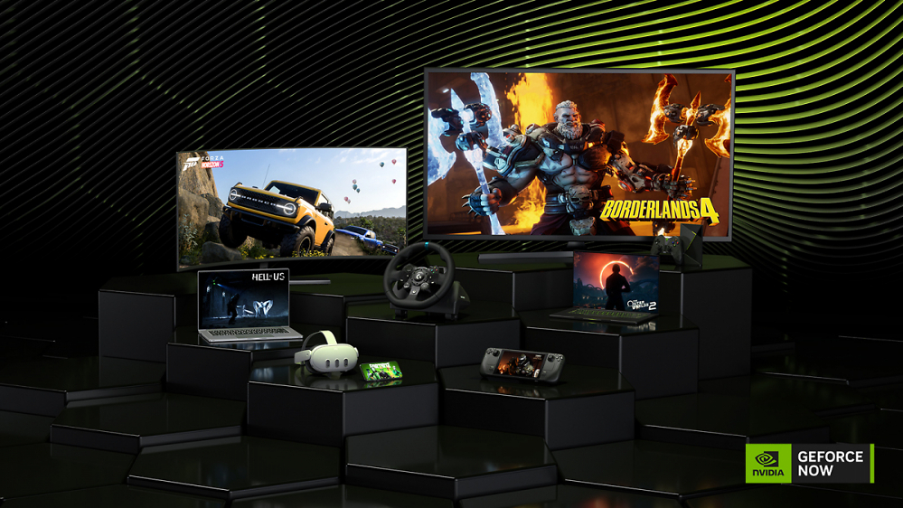 Geforce Now Ultimate mit Geforce RTX 5080 unter Windows und Linux im Technik-Test