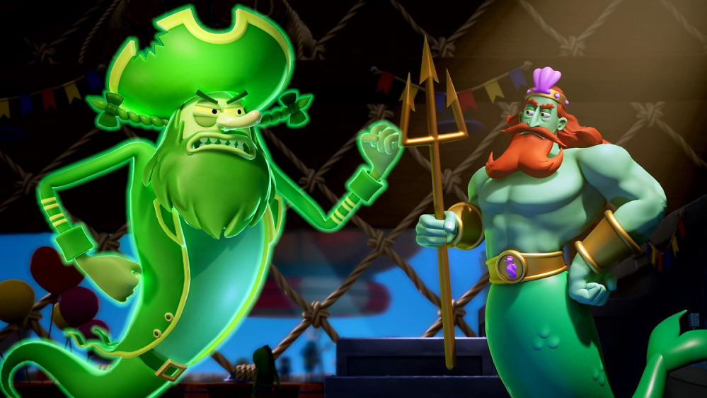 Spongebob in der Unreal Engine 5: Wie gut ist die Technik des neuen 3D-Abenteuers?
