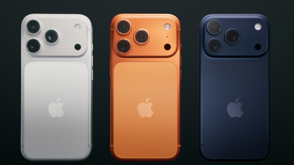 Kratzer am iPhone 17 Pro? Apple erklärt die Hintergründe