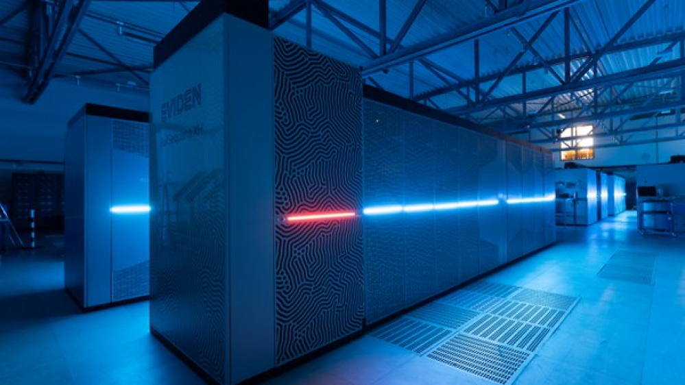 Für KI-Training: Europas schnellster Supercomputer in Deutschland eingeweiht