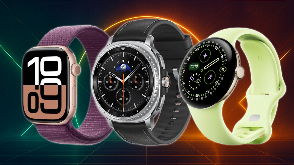 Amazon räumt das Lager: bis zu 85 % Rabatt auf Smartwatches - Apple, Samsung, Google & mehr
