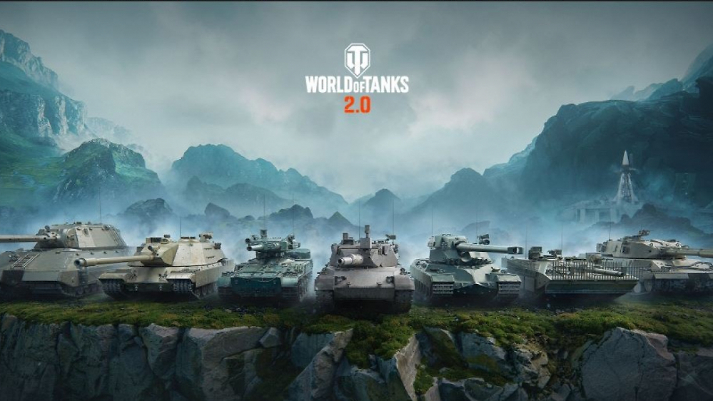 World of Tanks: Udate 2.0 bringt neue Tier XI-Fahrzeuge und zahlreiche Veränderungen