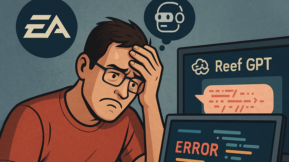 EA-KI sorgt für Probleme: Entwickler korrigieren teure Fehler der künstlichen Intelligenz