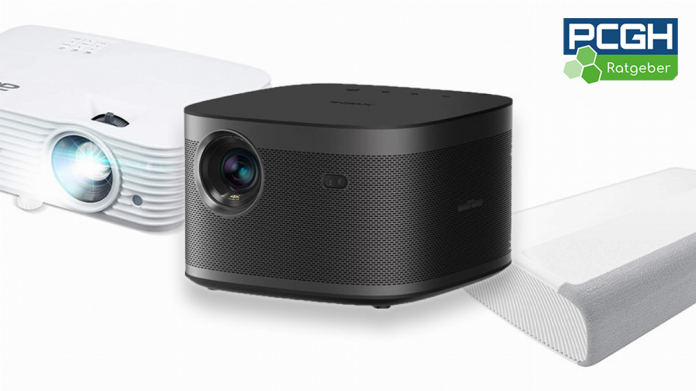 Kaufberatung für Beamer: Flexibles Bild, auch in 4K - jetzt neu mit dem Epson Lifestudio Flex EF-72