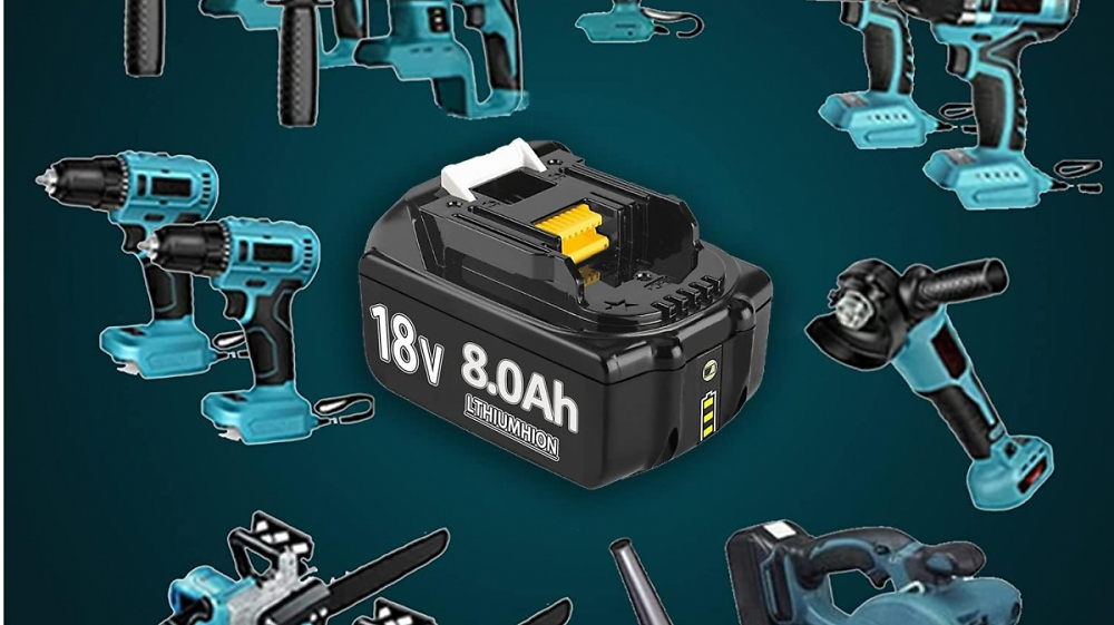 Prime-Day-Deal: 18V-Akku für Makita mit 8,0 Ah nur ca. 20 Euro