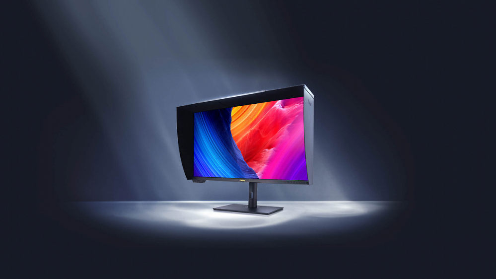 Asus Proart Display 8K PA32KCX: 8K, Mini-LED und Pixeldichtenwunder hat einen Termin