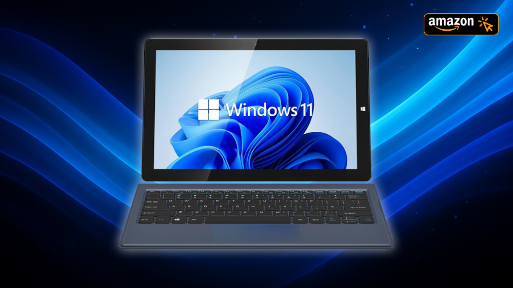 Windows-11-Convertible: Bei Amazon jetzt 28 Prozent günstiger mitnehmen
