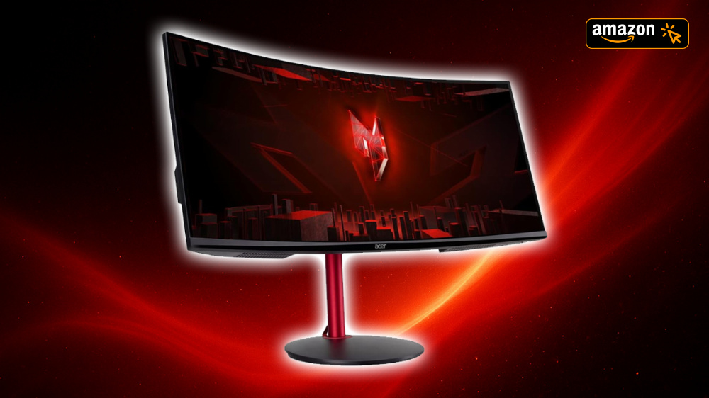 Bald ausverkauft? Starker Gaming-Monitor von Acer bei Amazon fast zum Bestpreis