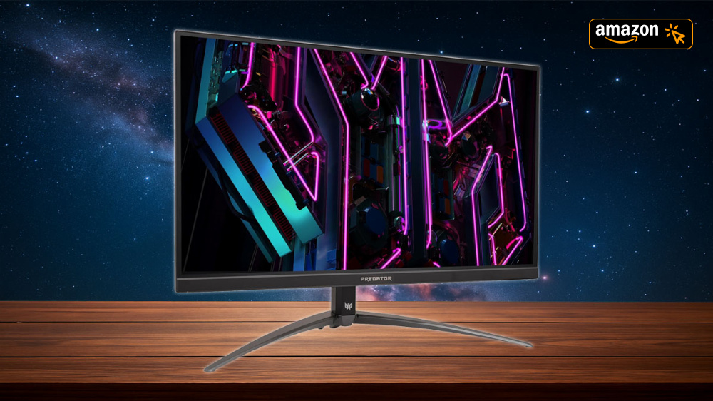 UHD-Monitor mit 160 Hz und HDMI 2.1 so günstig wie noch nie