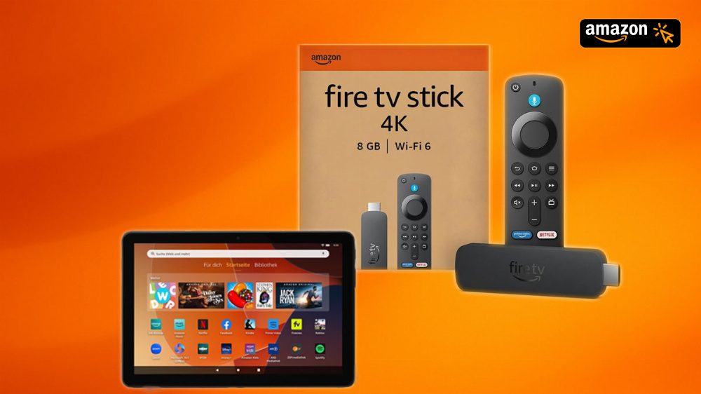 Prime Day verlängert? Amazon schmeißt Fire TV und Fire-Tablets günstig wie (fast) nie raus 