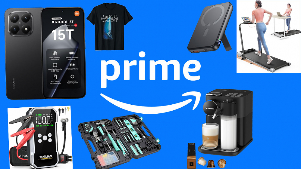 Prime Day: Die besten Amazon-Deals, die jetzt nur für Prime-Mitglieder gelten (Update)