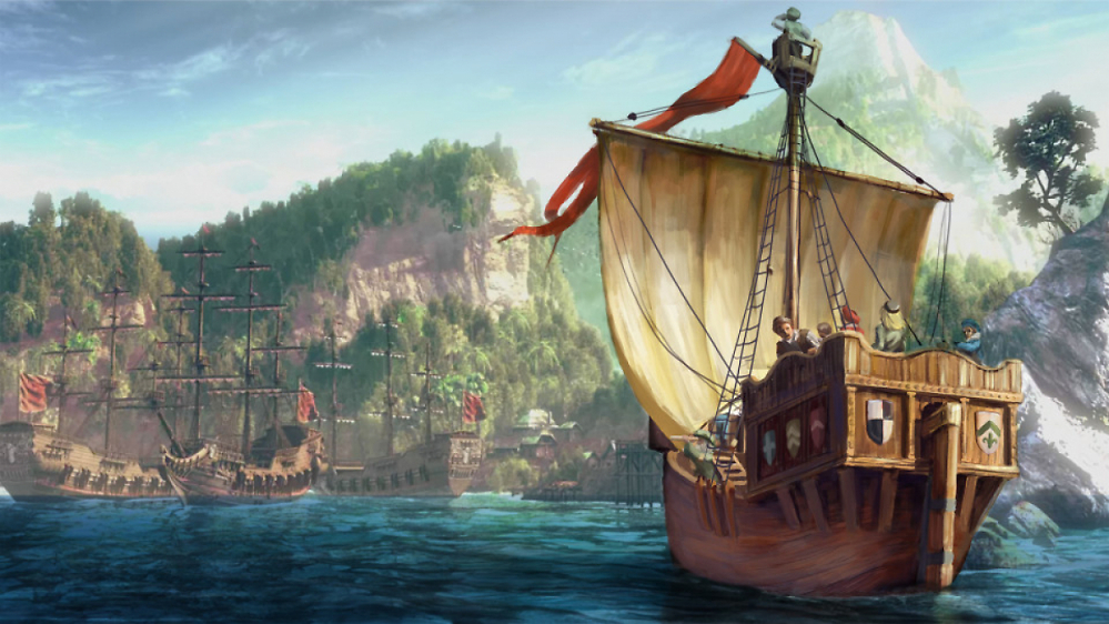 Ubisoft wird nostalgisch: Anno 1602 bis Anno 117 - Lieblingsteil gesucht 
