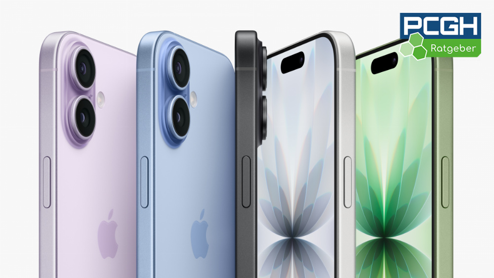 iPhone 17 im Fokus: Für wen taugt welches iPhone und wo liegen die Unterschiede?