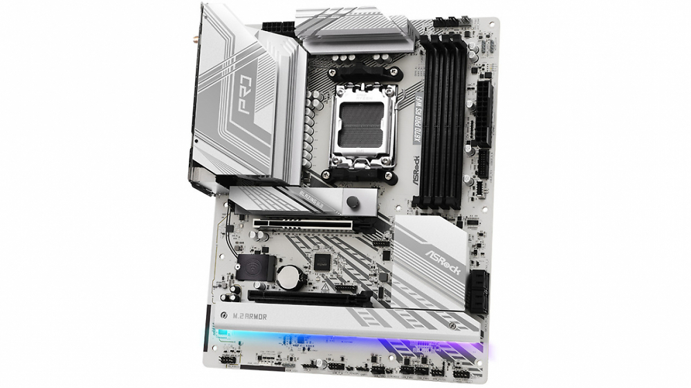 AMD-CPU zerstört: Asrock-Mainboard grillt zwei Ryzen 7 9800X3D hintereinander