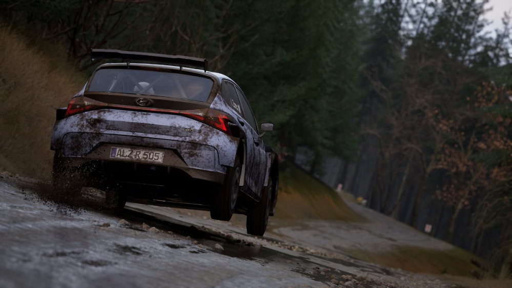 Assetto Corsa Rally: Neuer Trailer gibt sich adrenalingeladen - Early Access im November