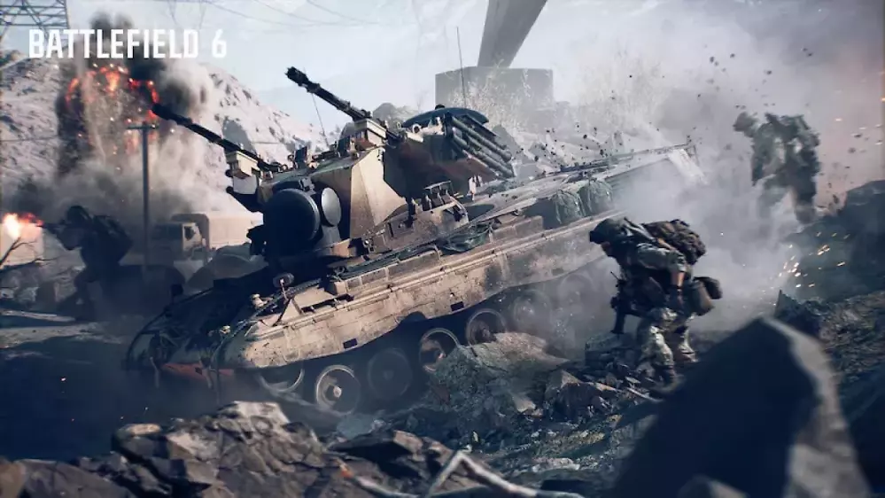 Battlefield 6: Youtuber zeigt, wie realitätsnah die Umgebungen des Shooters sind