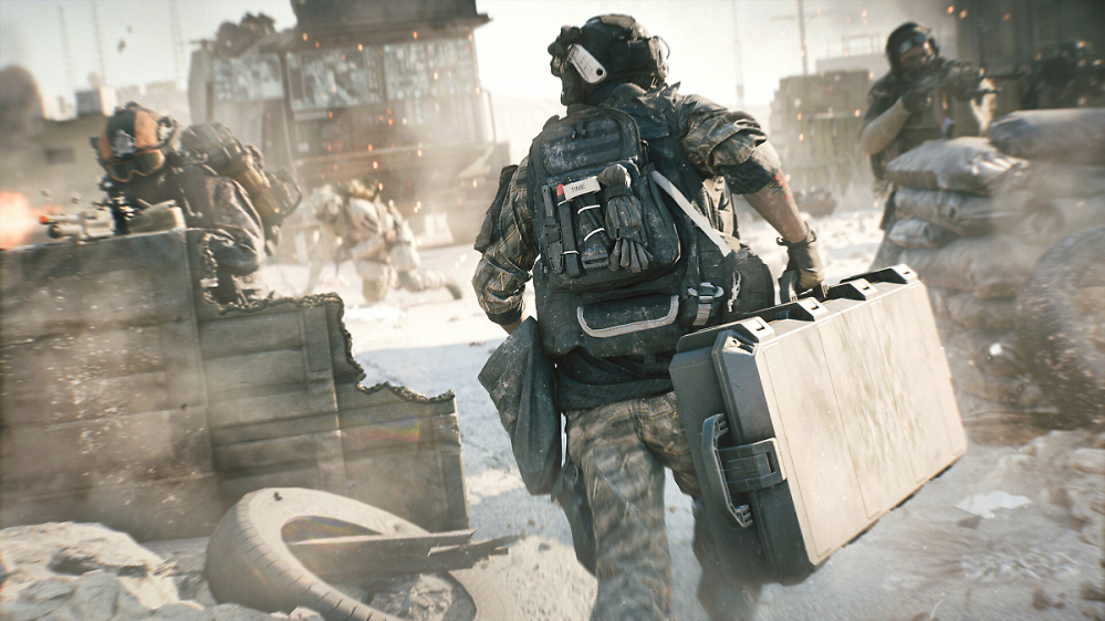 Battlefield 6: Season 3 startet am 12. Mai mit Klassikern aus BF3 und BF4