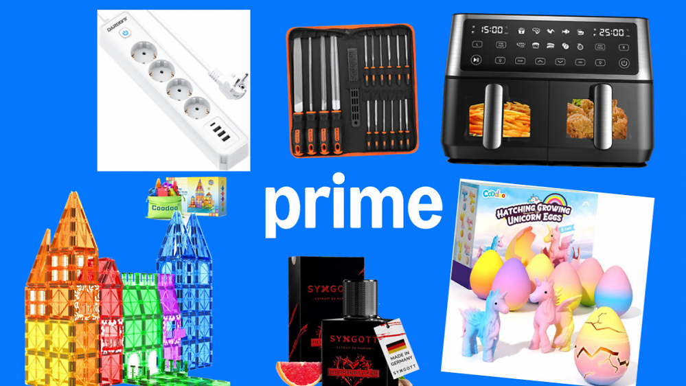 Prime Day statt Black Friday? Diese Top-Angebote gelten jetzt nur für Prime-Mitglieder