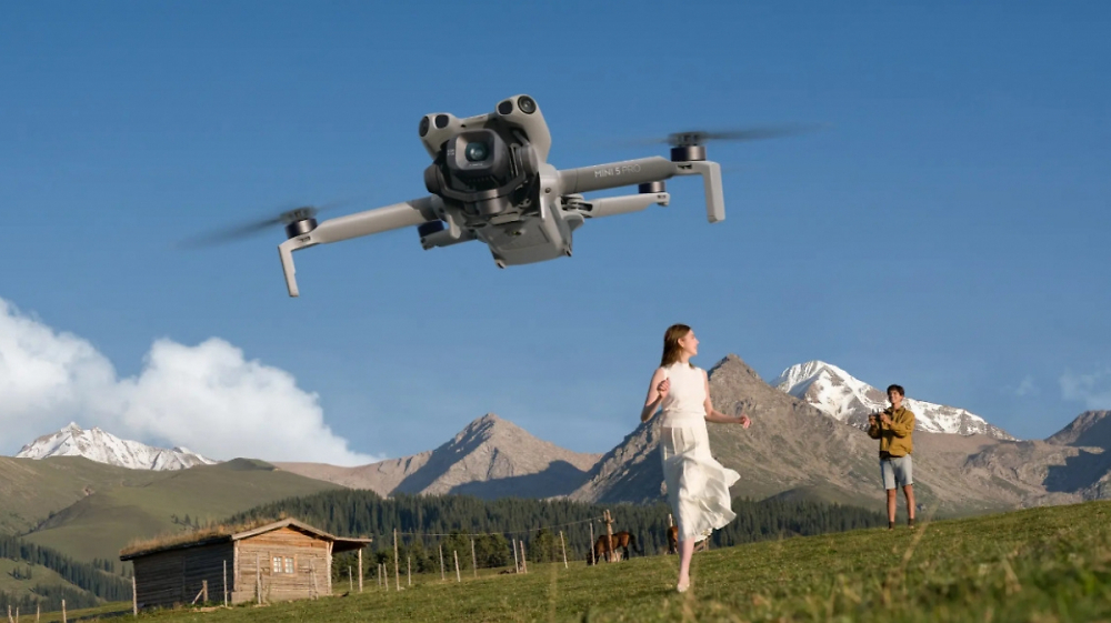 Amazon und MediaMarkt ziehen den Kürzeren: Neue DJI Mini 5 Pro hier zum Bestpreis kaufen - Versand gratis