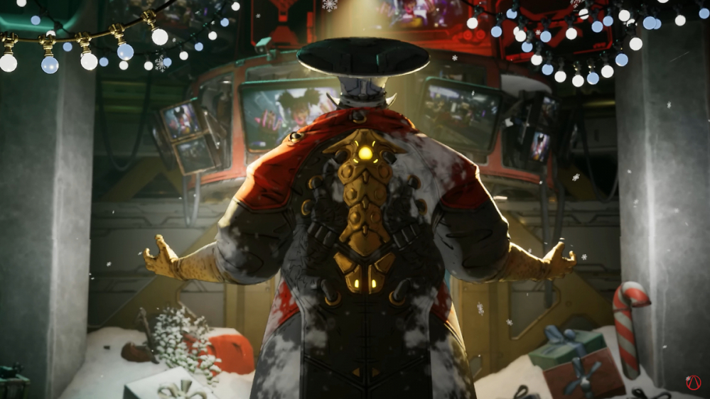 Borderlands 4: Erster DLC versetzt Spieler bald in Weihnachtsstimmung