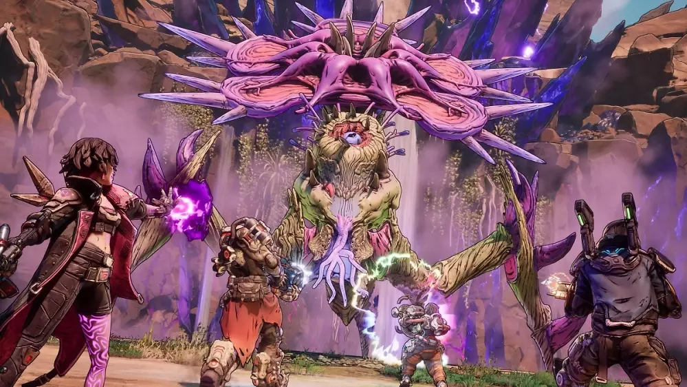 Borderlands 4: Angeblich bis zu 20 Prozent mehr Fps - was sagt die PCGH-Community?