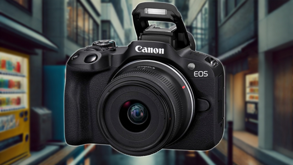 Canon EOS R50 im Angebot: Jetzt 250 € Rabatt auf 4K-Systemkamera inkl. RF-Objektiv bei Amazon sichern