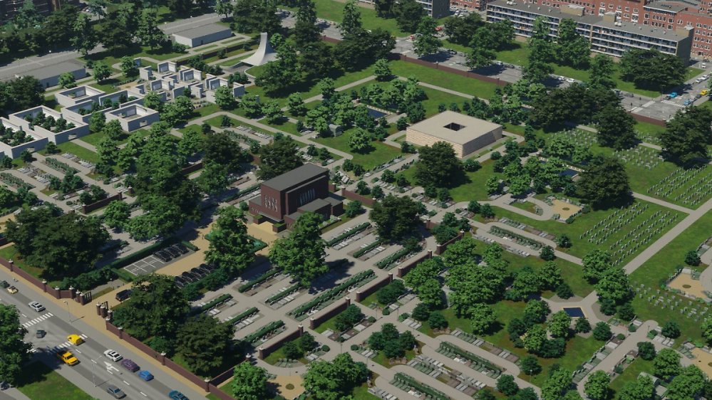 Cities: Skylines 2 - Colossal Order meldet sich mit Neuigkeiten und einem neuen Region Pack