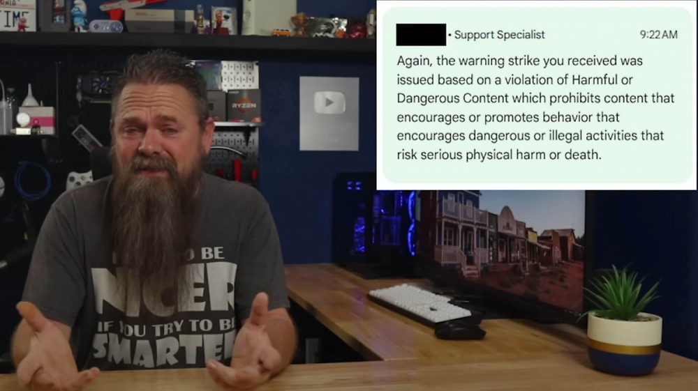 Youtube-Videos gelöscht, die das Umgehen von Konto- oder Hardwareanforderungen in Windows 11 zeigen