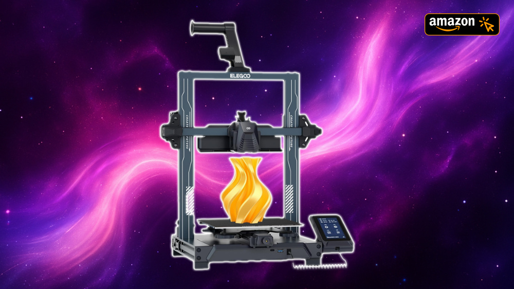 3D-Drucker gesucht? Den Elegoo Neptune 4 Pro gibt es bei Amazon zum Sonderpreis