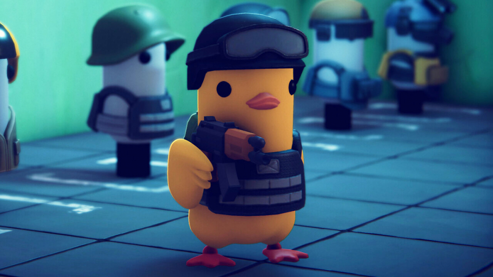 Escape from Duckov: Enten-Shooter schlägt zwischenzeitlich Battlefield 6 auf Steam