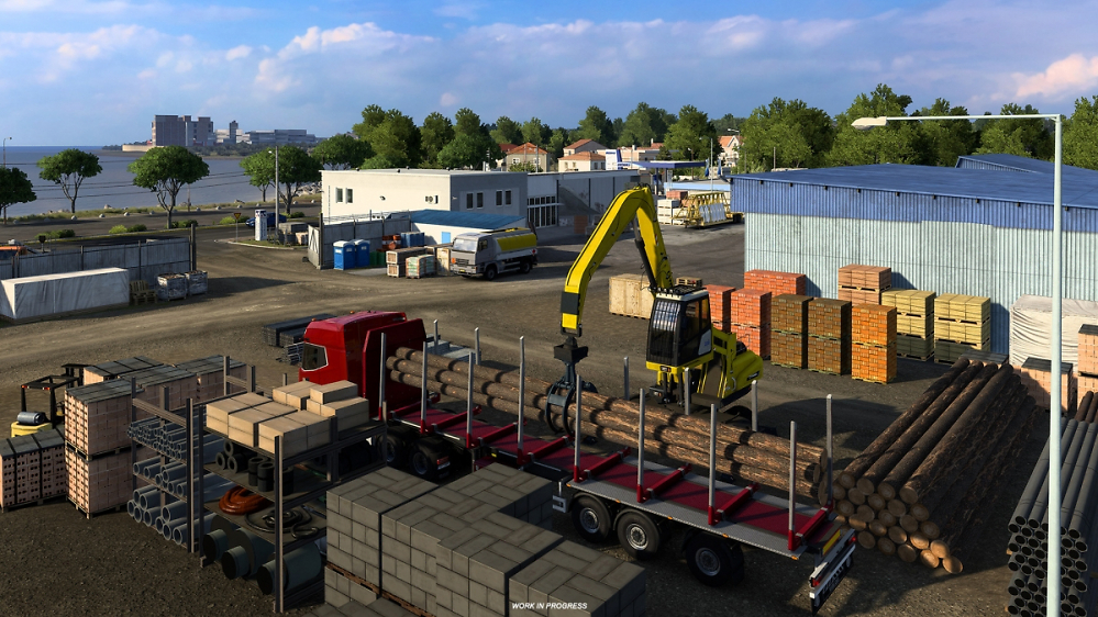 Euro Truck Simulator 2: Update 1.57 bringt spannende Neuerungen