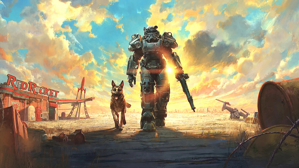 Fallout 4: Anniversary Edition mit allen DLCs und über 150 Creation-Club-Inhalten angekündigt