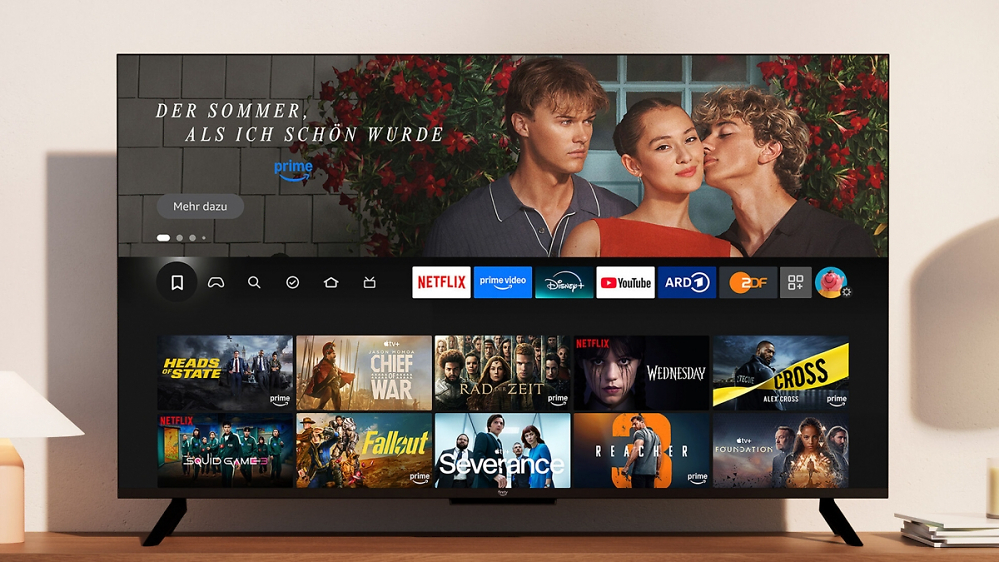 Amazon: Günstiger Fire TV Stick 4K Select und neue Fire TVs